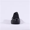 Paul Green Side Panel Laced Trainer - Black Patent